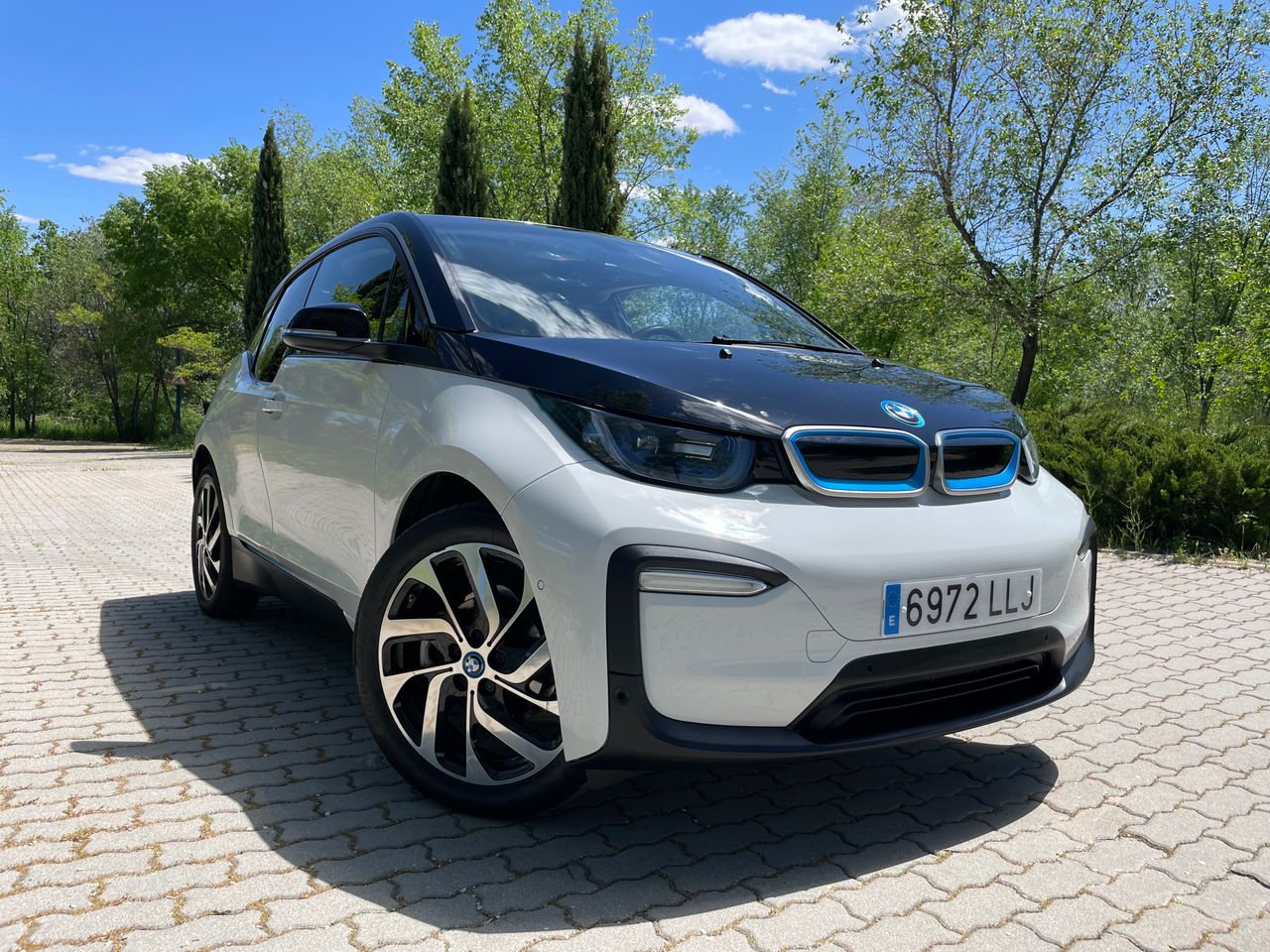 Foto BMW i3 2