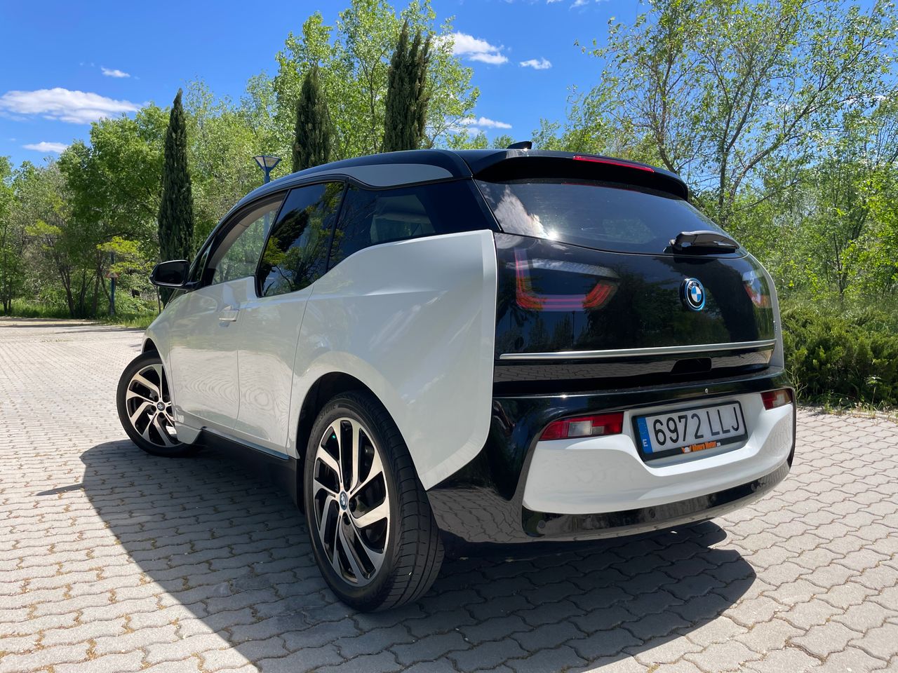 Foto BMW i3 3