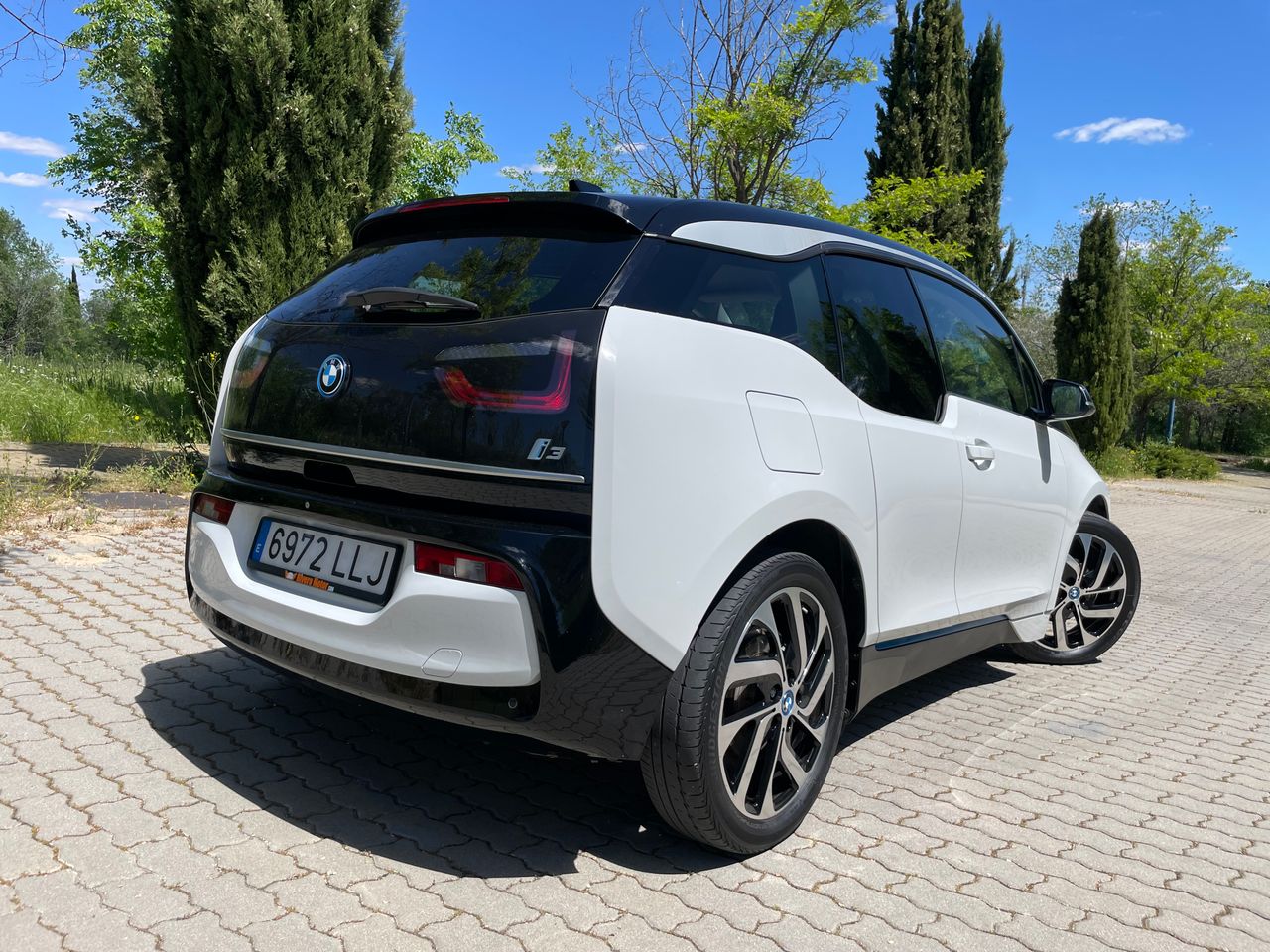 Foto BMW i3 4