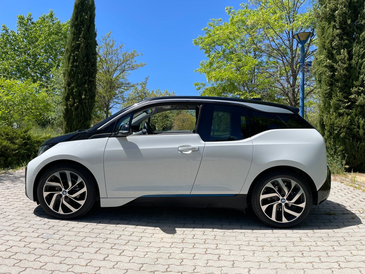 Foto BMW i3 5
