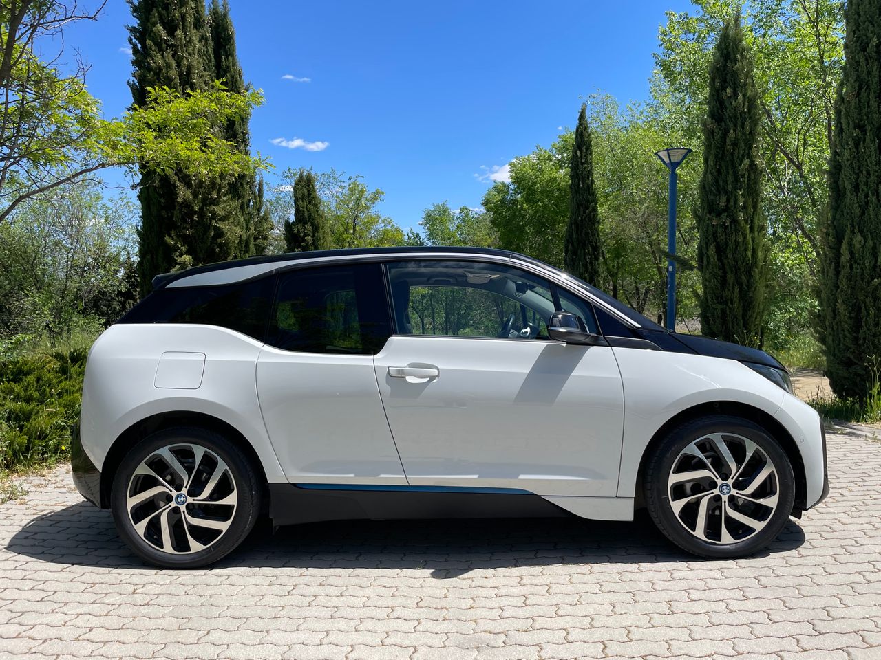 Foto BMW i3 6
