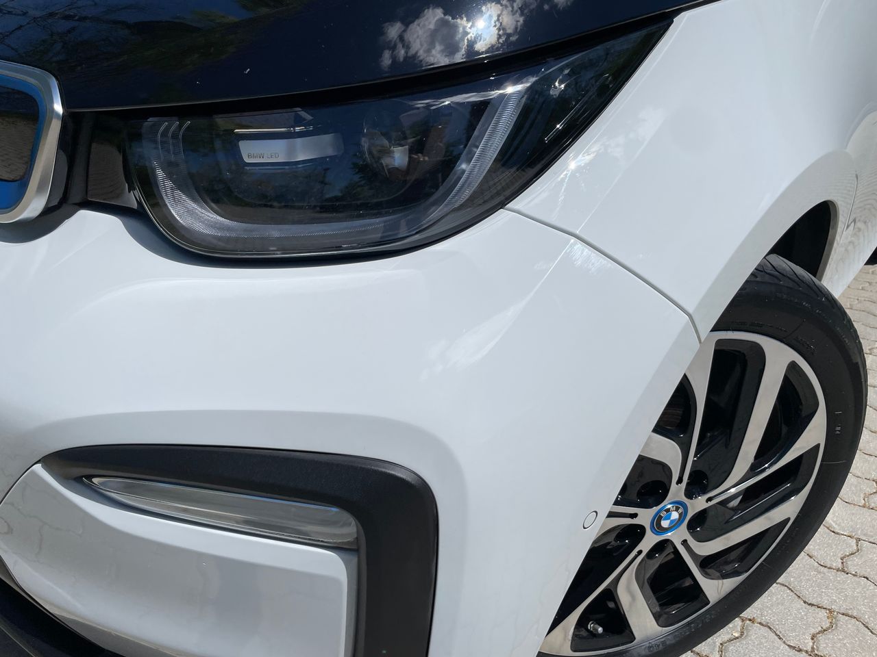 Foto BMW i3 7