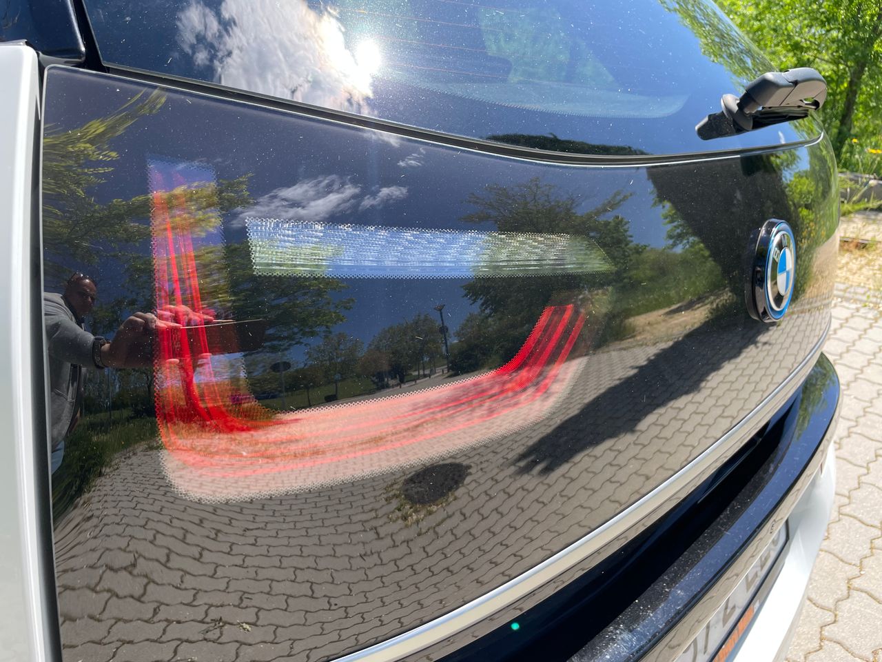 Foto BMW i3 8
