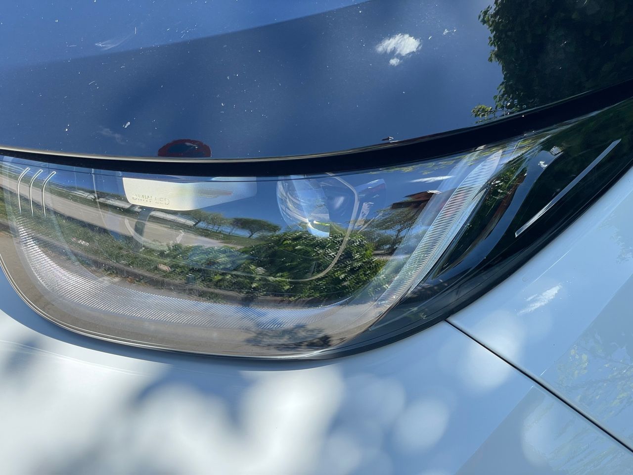 Foto BMW i3 9