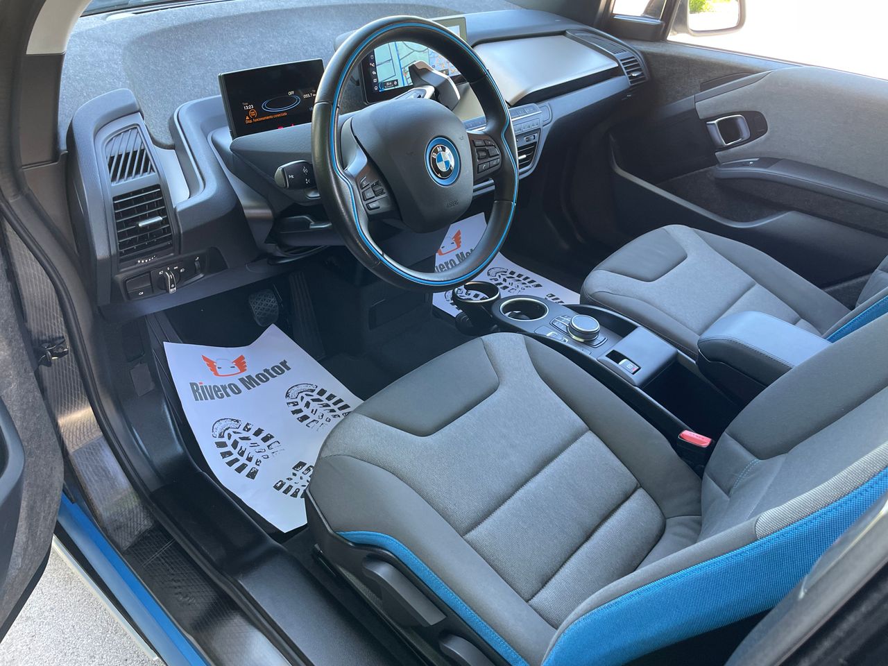 Foto BMW i3 11