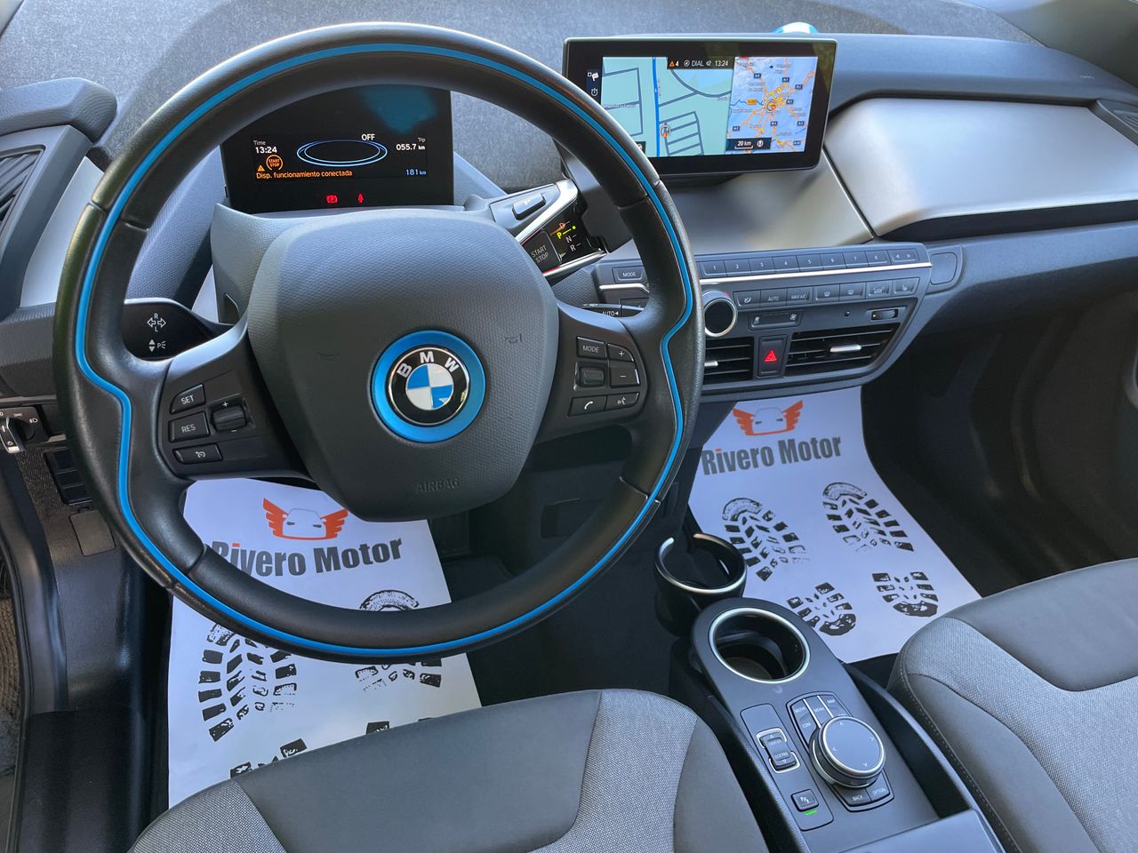 Foto BMW i3 12