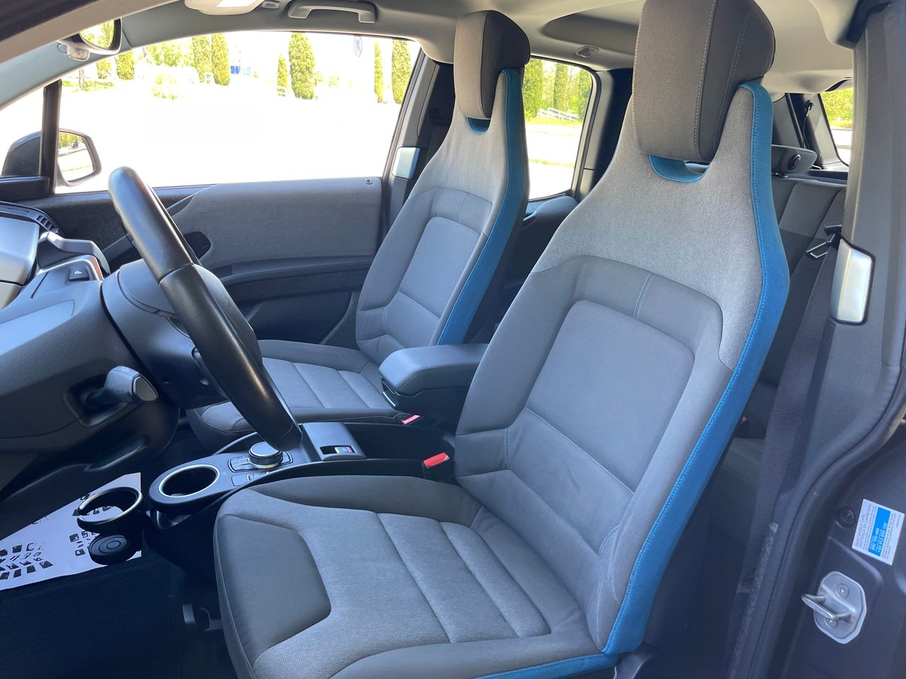 Foto BMW i3 13
