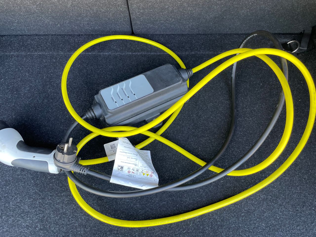 Foto BMW i3 16