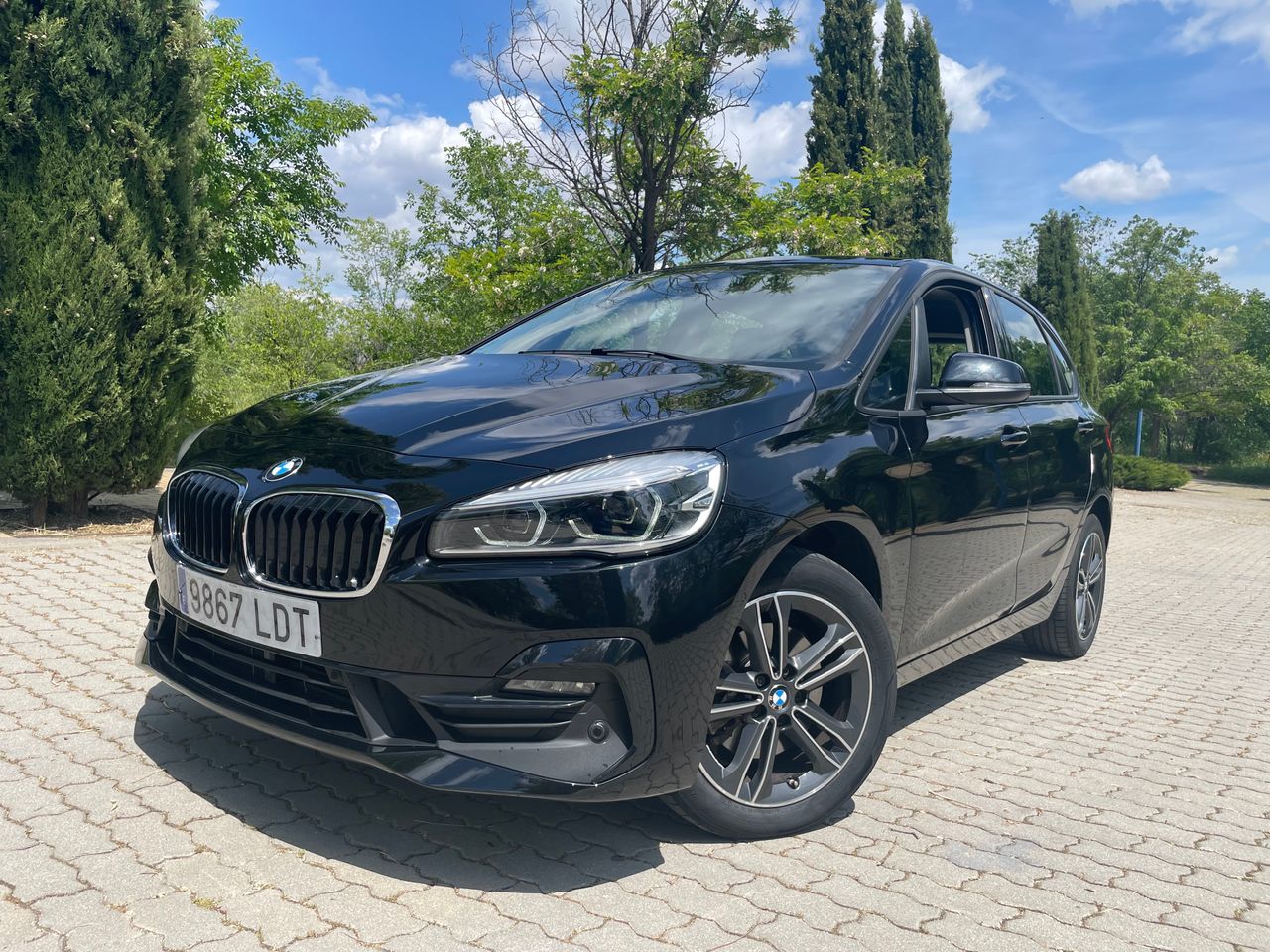 Foto BMW Serie 2 Active Tourer 1