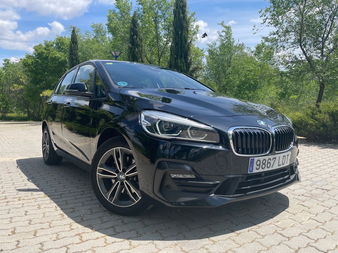 Foto BMW Serie 2 Active Tourer 2
