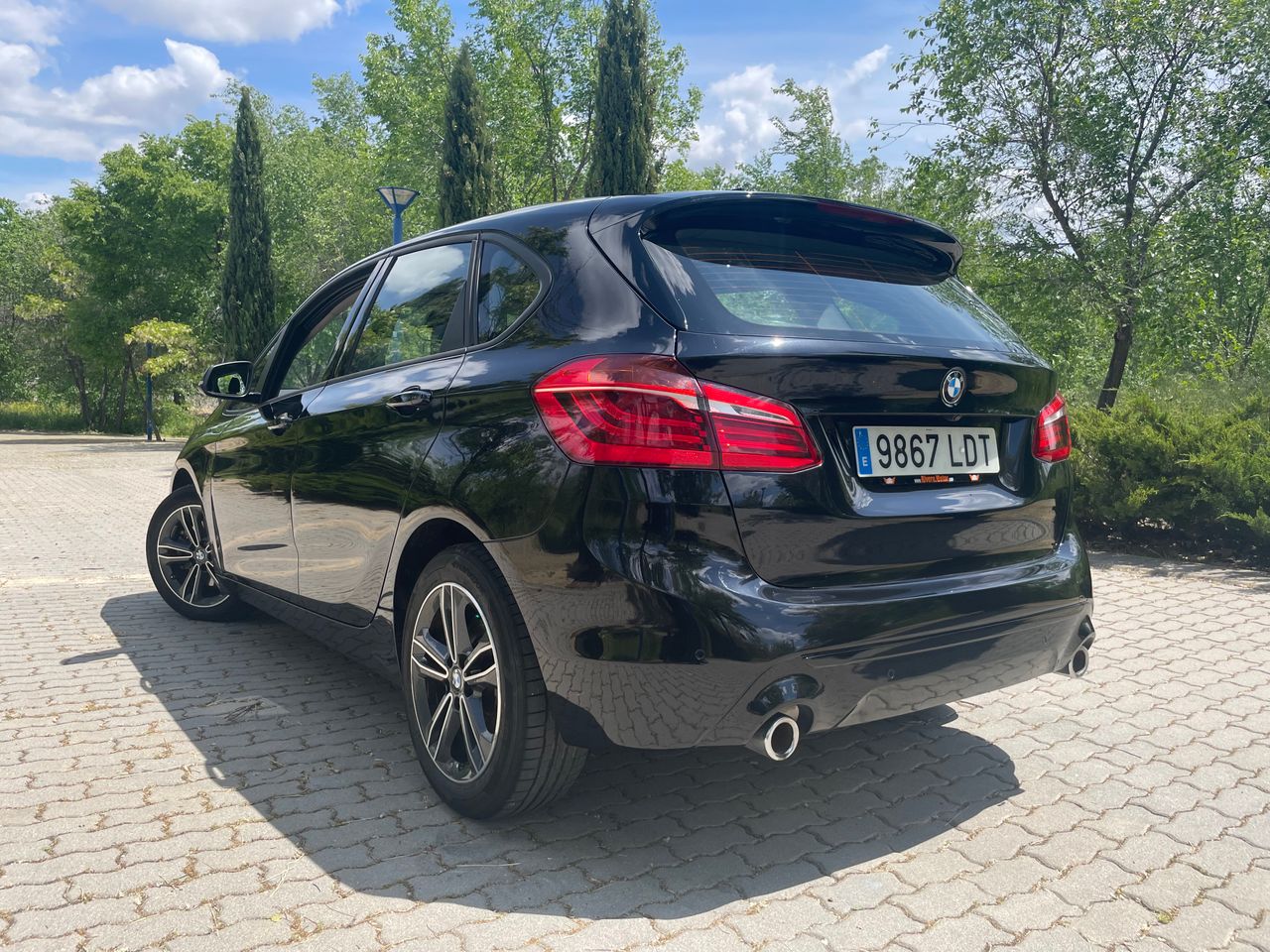 Foto BMW Serie 2 Active Tourer 3