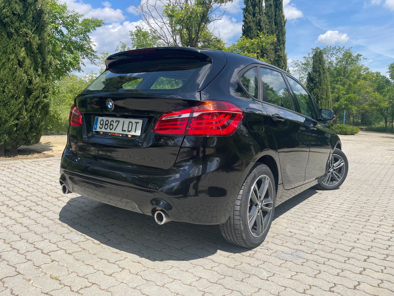 Foto BMW Serie 2 Active Tourer 4
