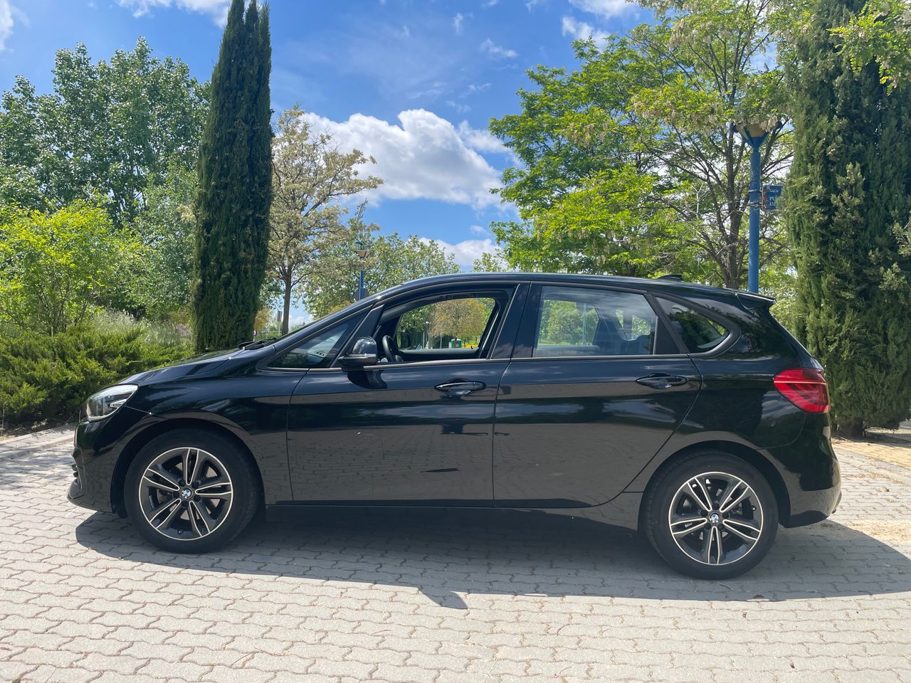 Foto BMW Serie 2 Active Tourer 5