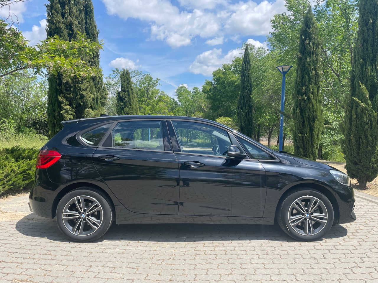 Foto BMW Serie 2 Active Tourer 6