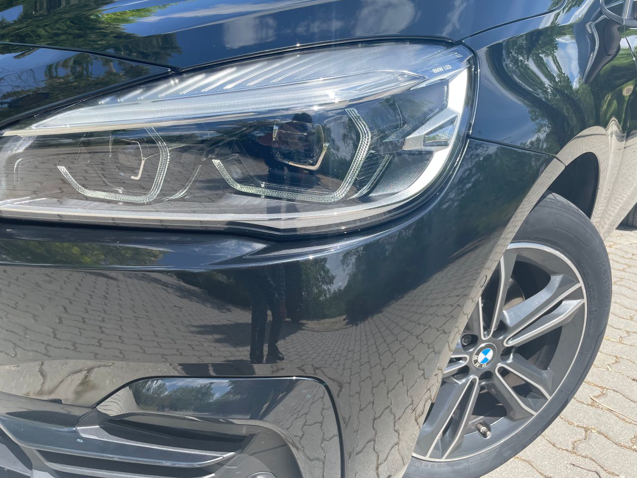 Foto BMW Serie 2 Active Tourer 7