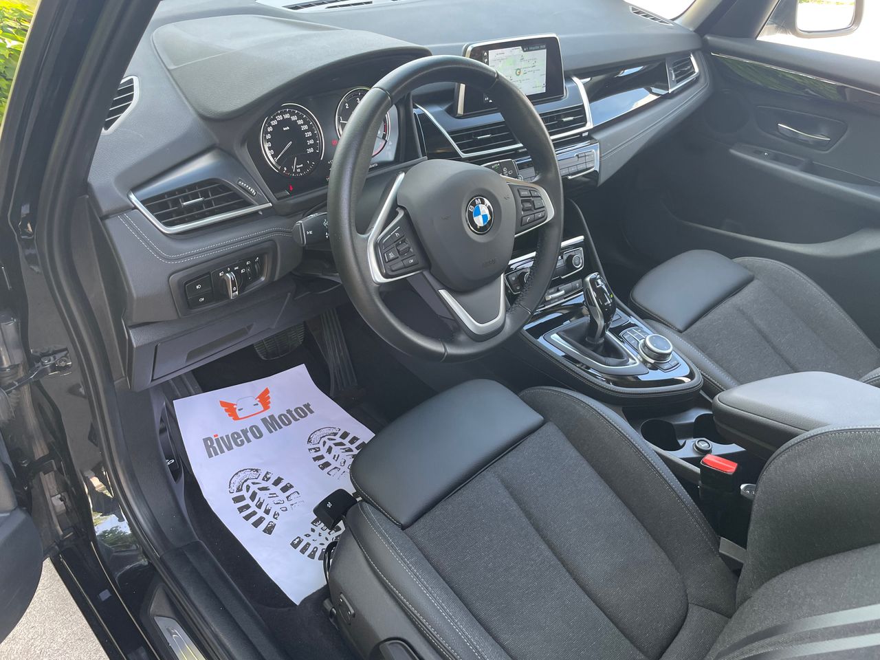 Foto BMW Serie 2 Active Tourer 10