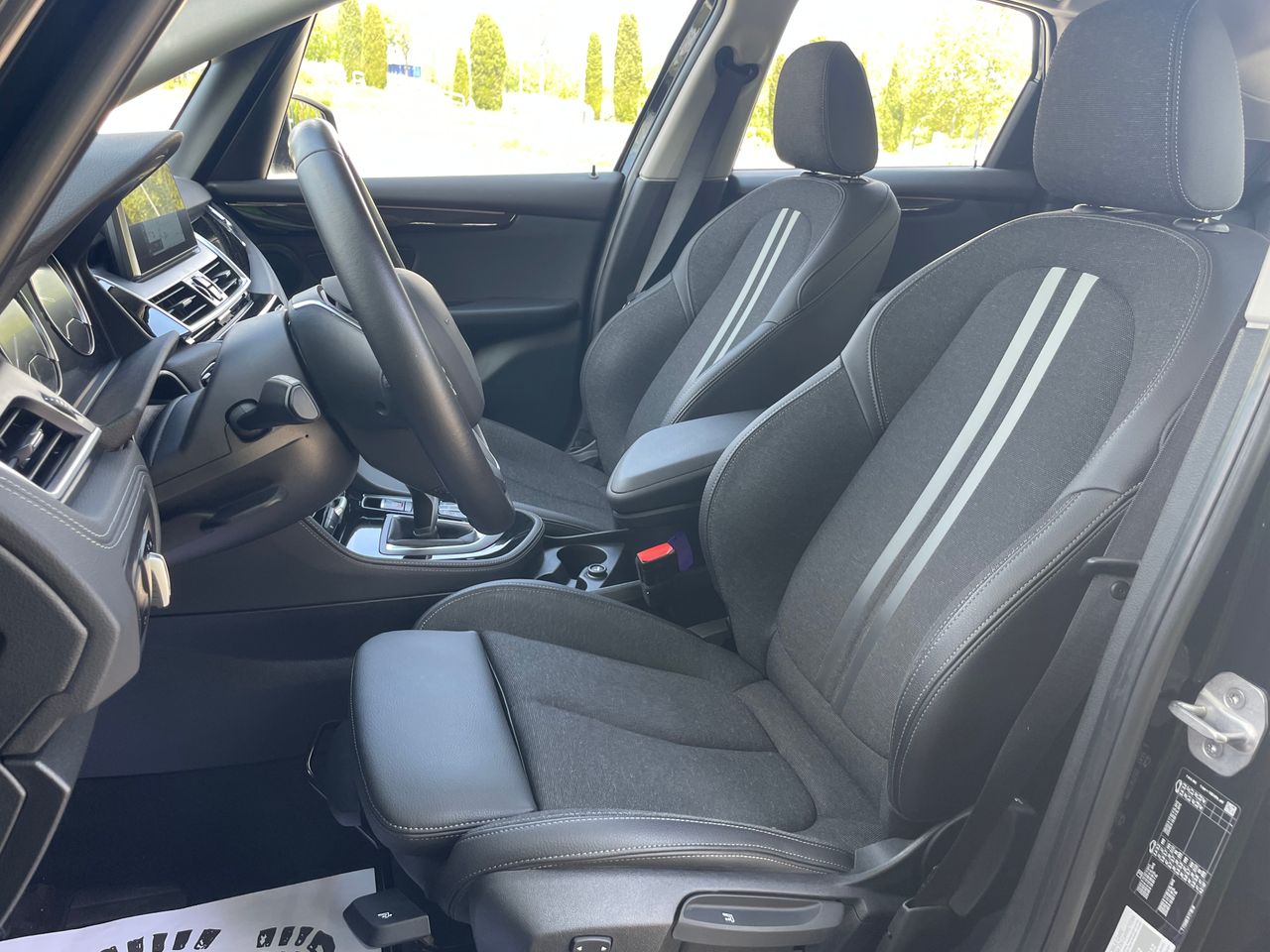 Foto BMW Serie 2 Active Tourer 12