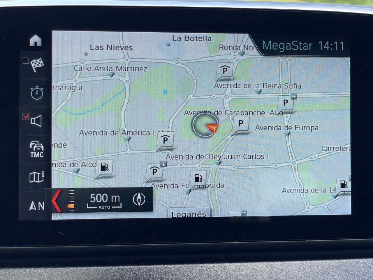 Foto BMW Serie 2 Active Tourer 17