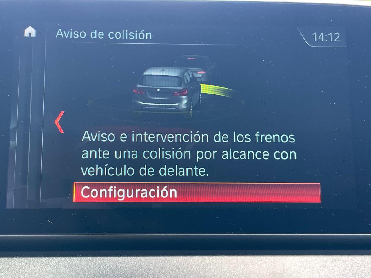 Foto BMW Serie 2 Active Tourer 19