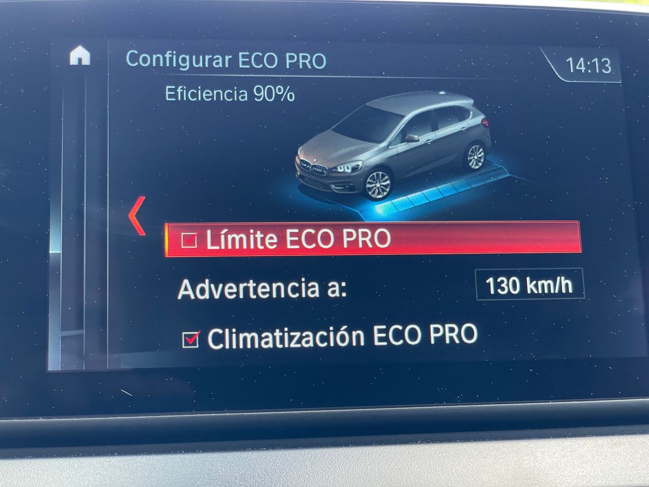 Foto BMW Serie 2 Active Tourer 21