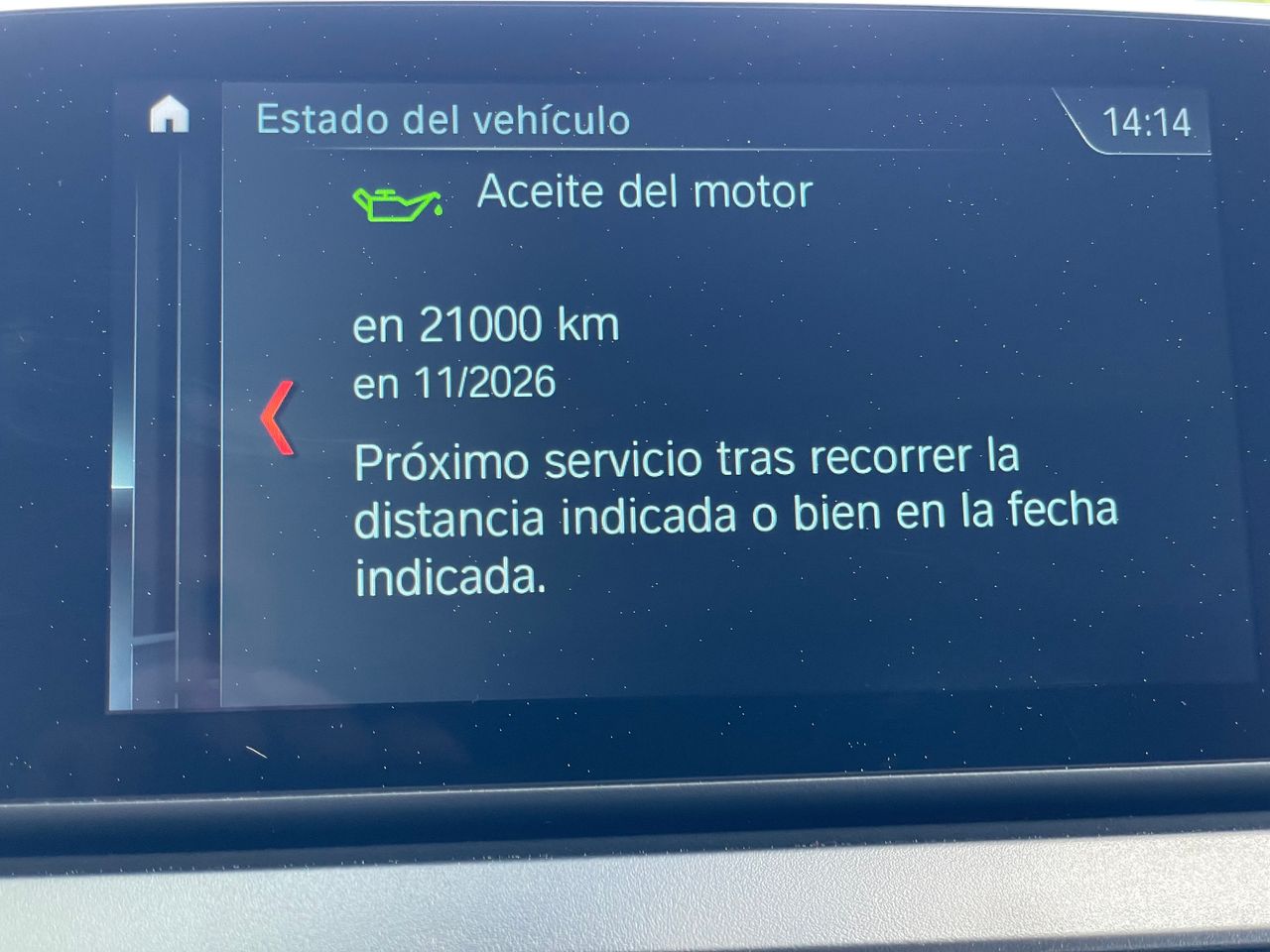 Foto BMW Serie 2 Active Tourer 28