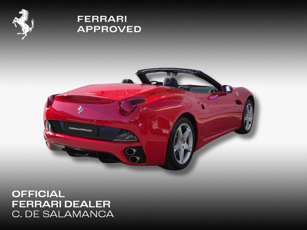 Foto Ferrari California 8