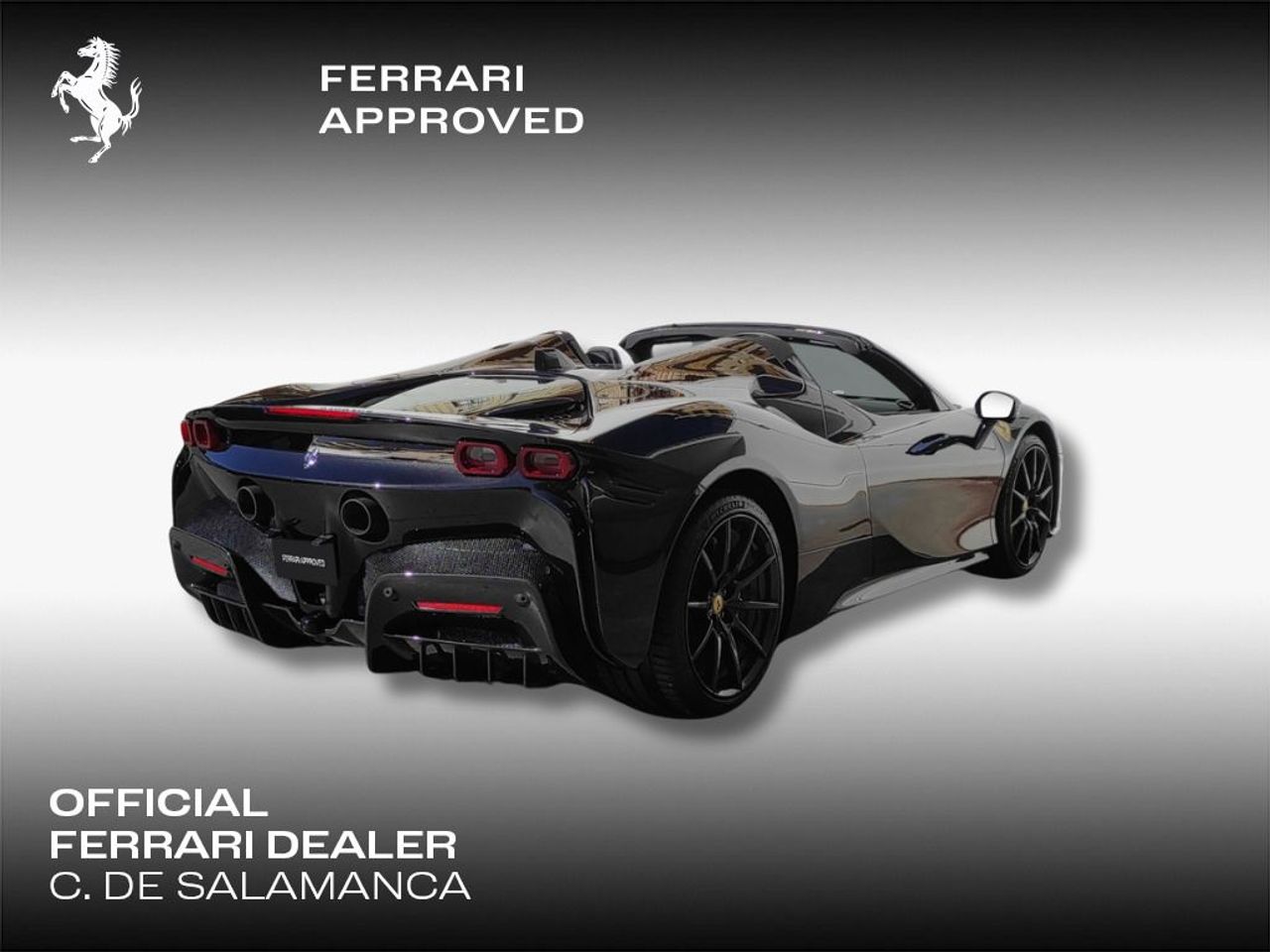 Foto Ferrari SF90 8