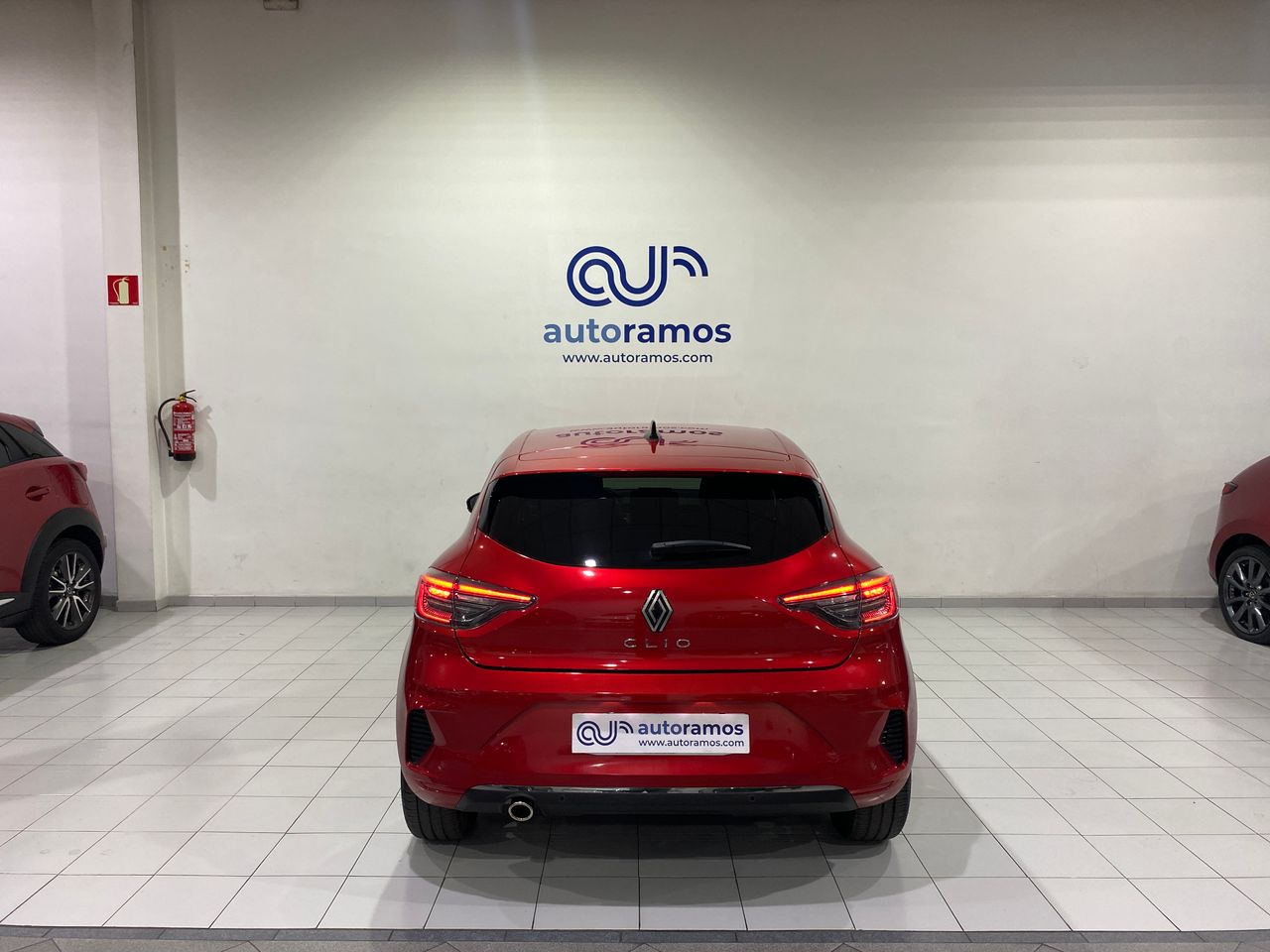Foto Renault Clio 20