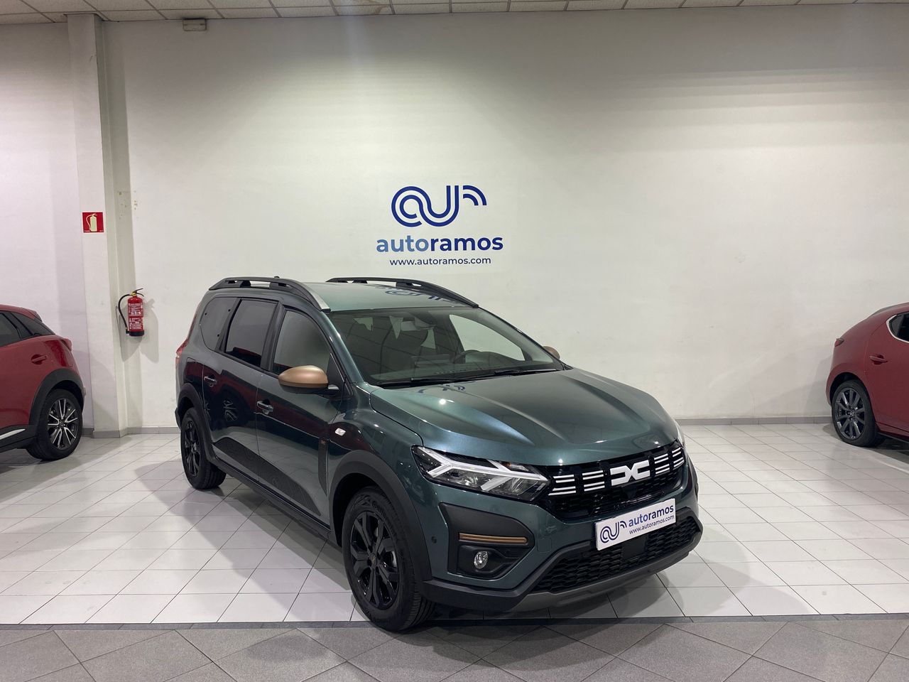 Foto Dacia Jogger 1
