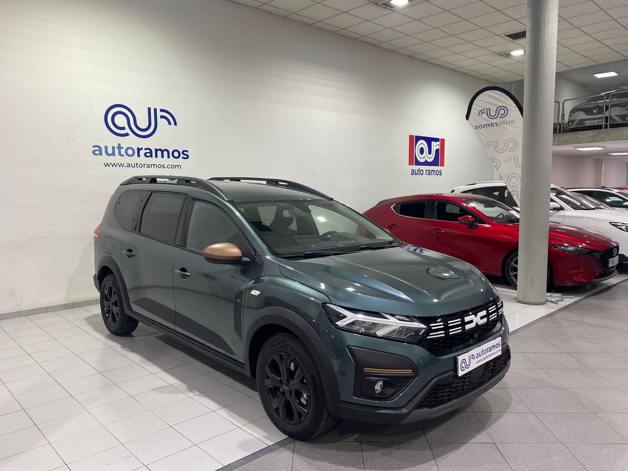 Foto Dacia Jogger 3