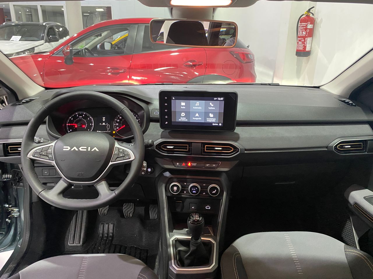 Foto Dacia Jogger 22