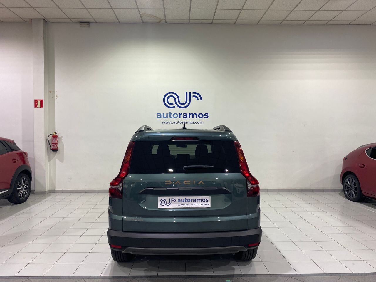 Foto Dacia Jogger 23