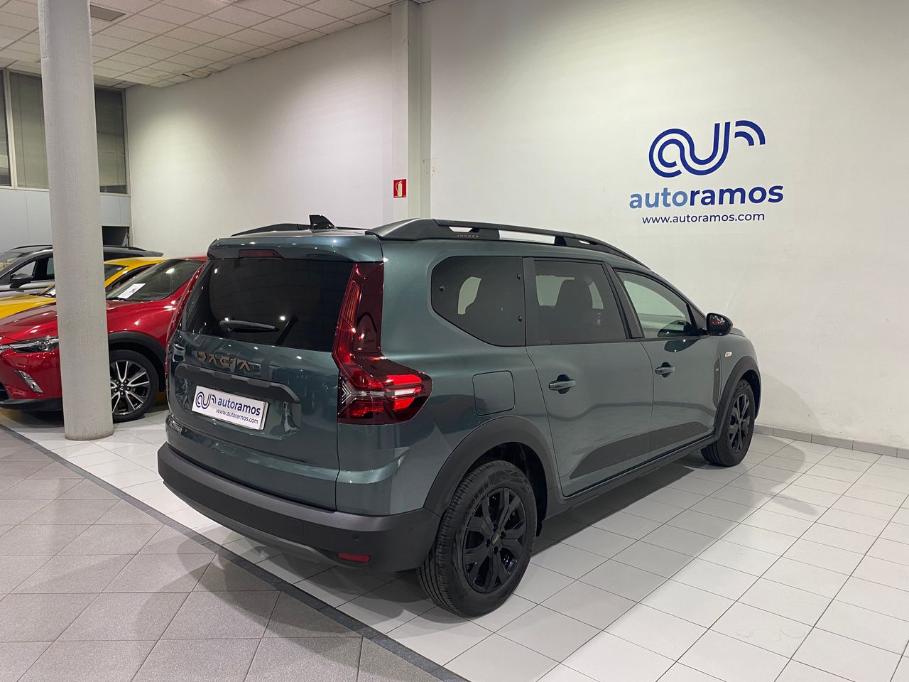 Foto Dacia Jogger 25