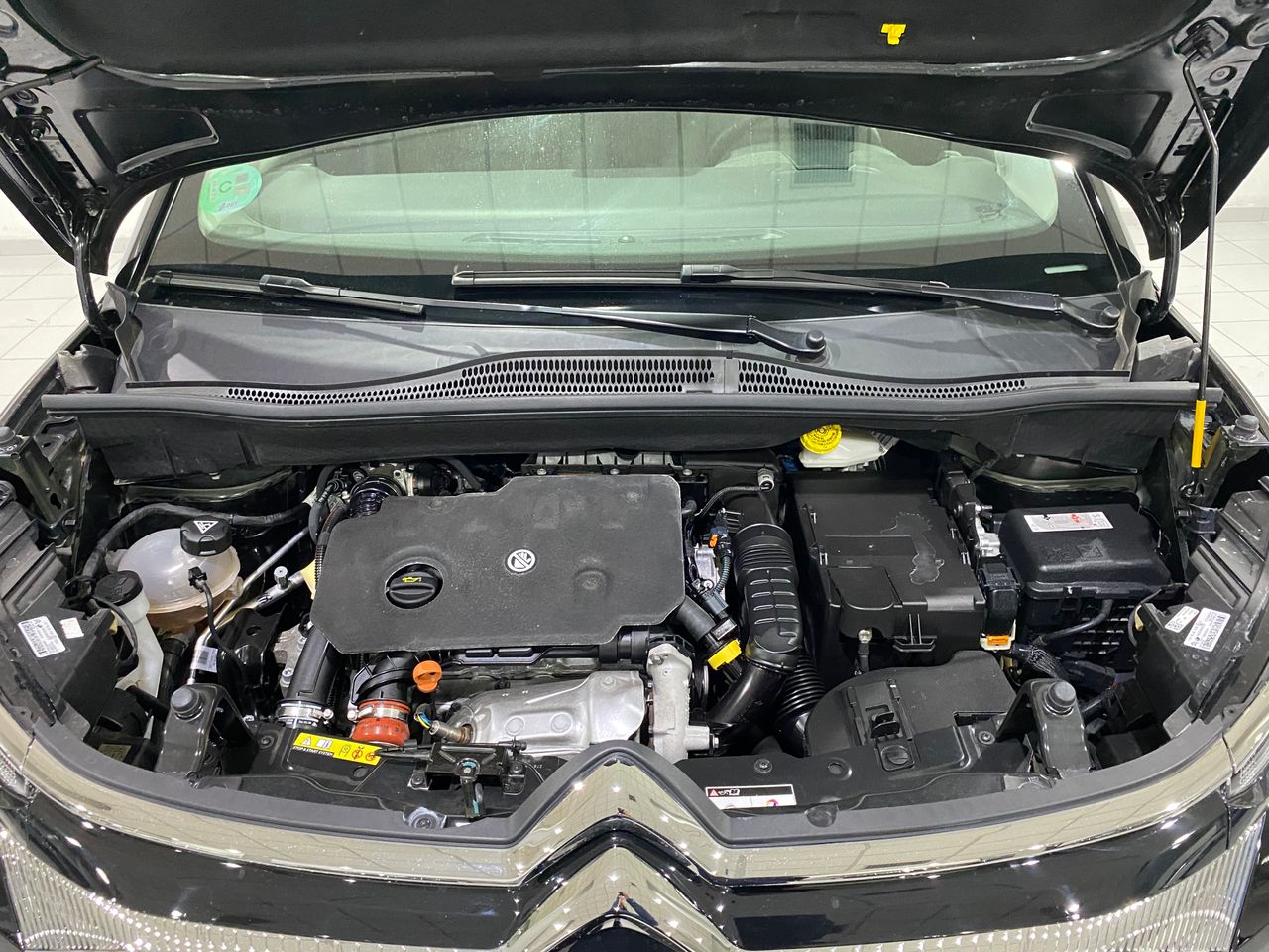 Foto Citroën C3 Aircross 23