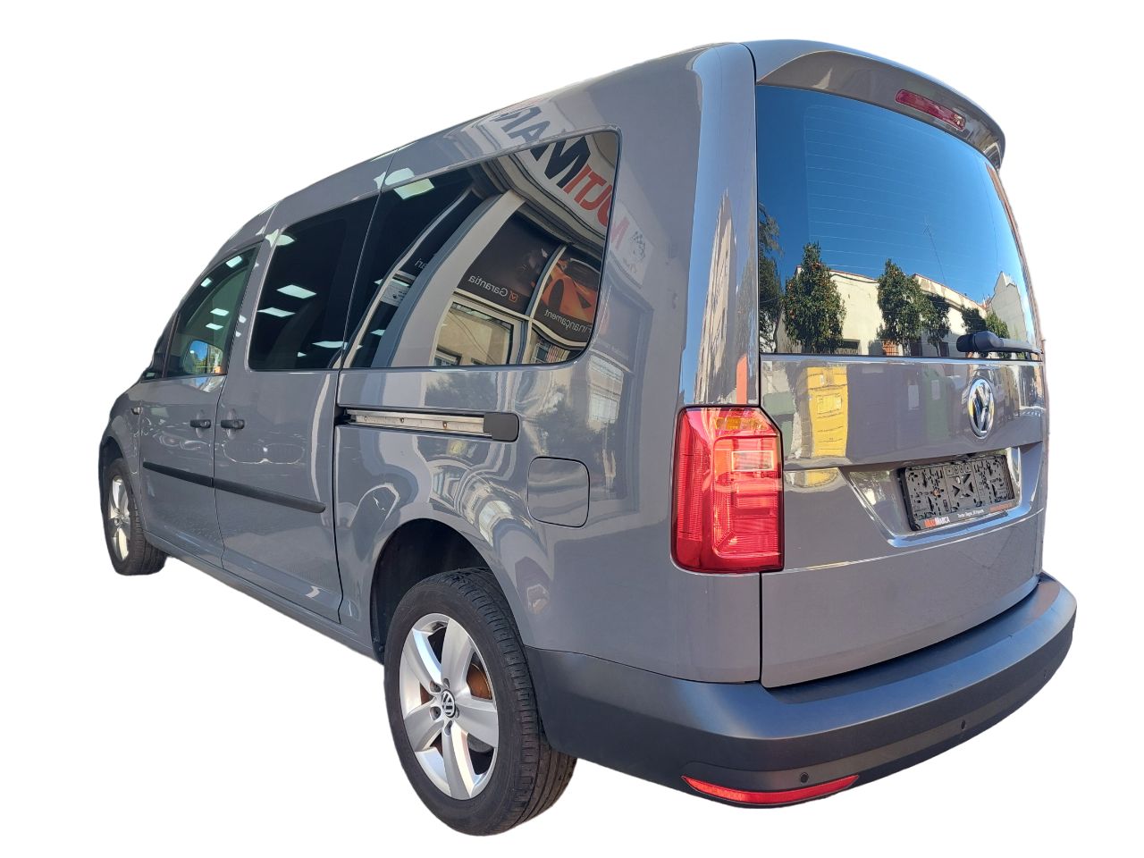 Foto Volkswagen Caddy 3