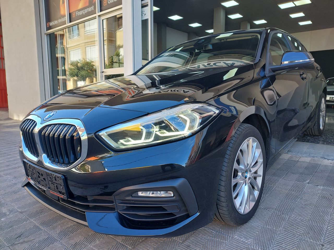Foto BMW Serie 1 1