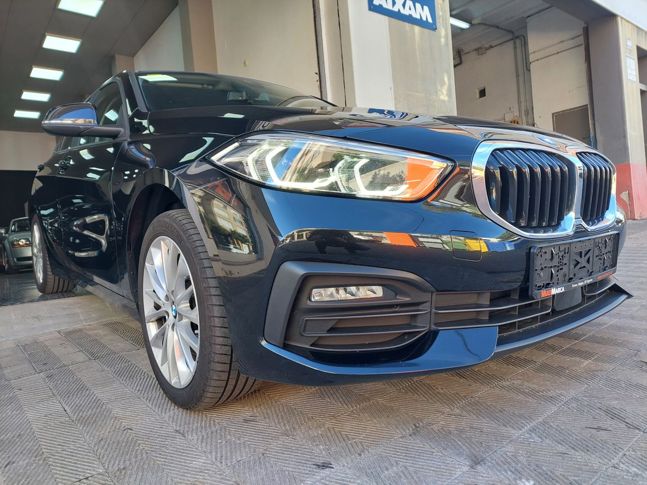 Foto BMW Serie 1 65