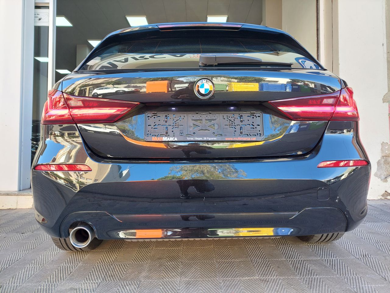 Foto BMW Serie 1 87