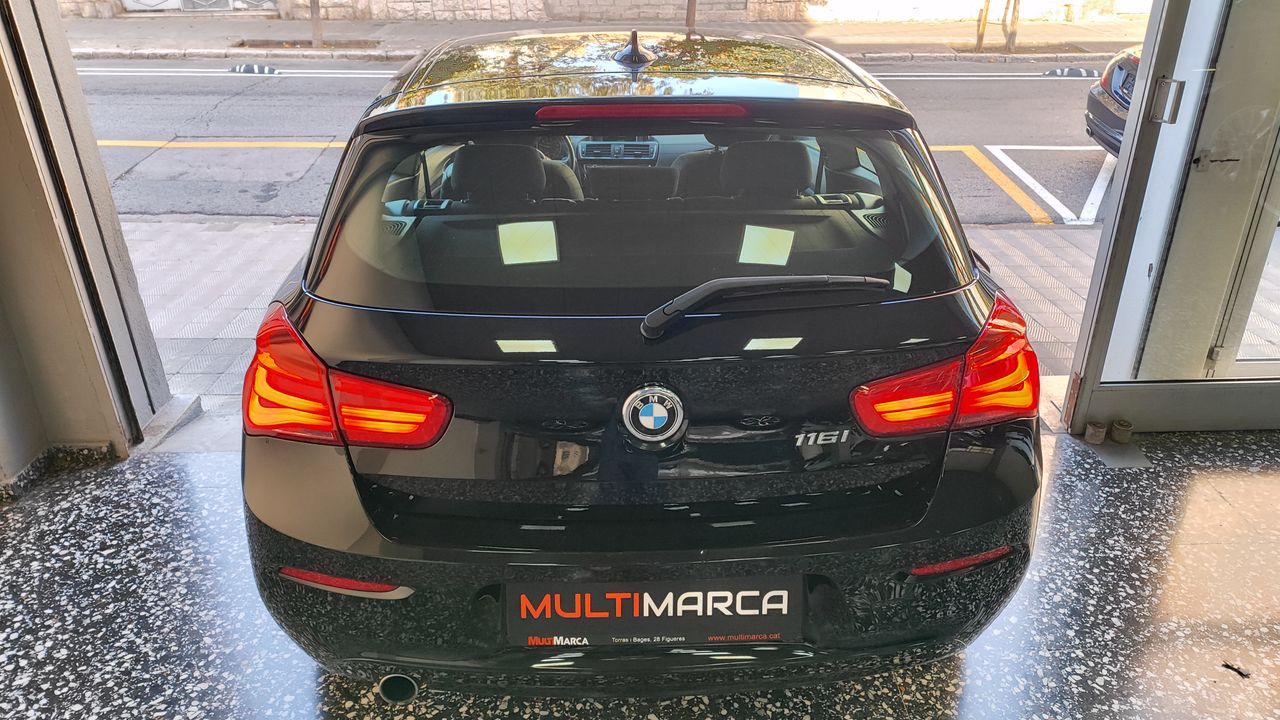 Foto BMW Serie 1 28