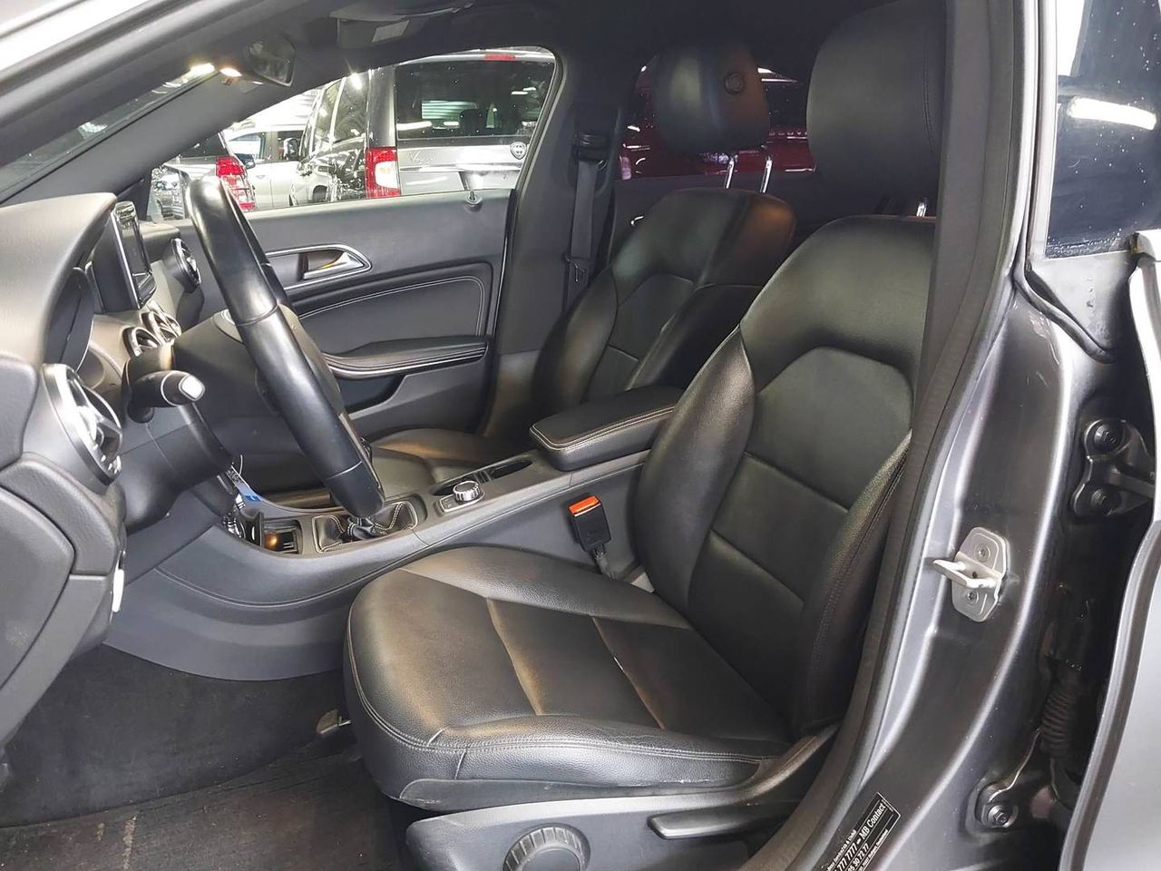 Foto Mercedes-Benz Clase CLA 9