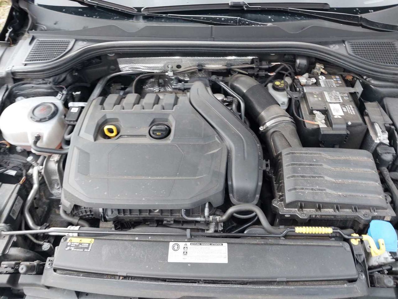 Foto Volkswagen Golf 15