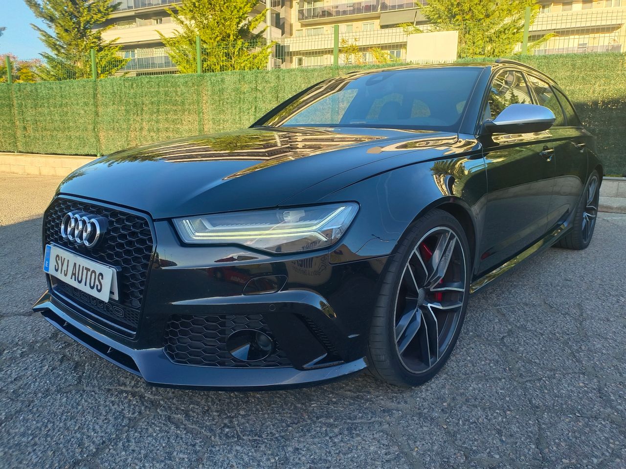 Foto Audi A6 1