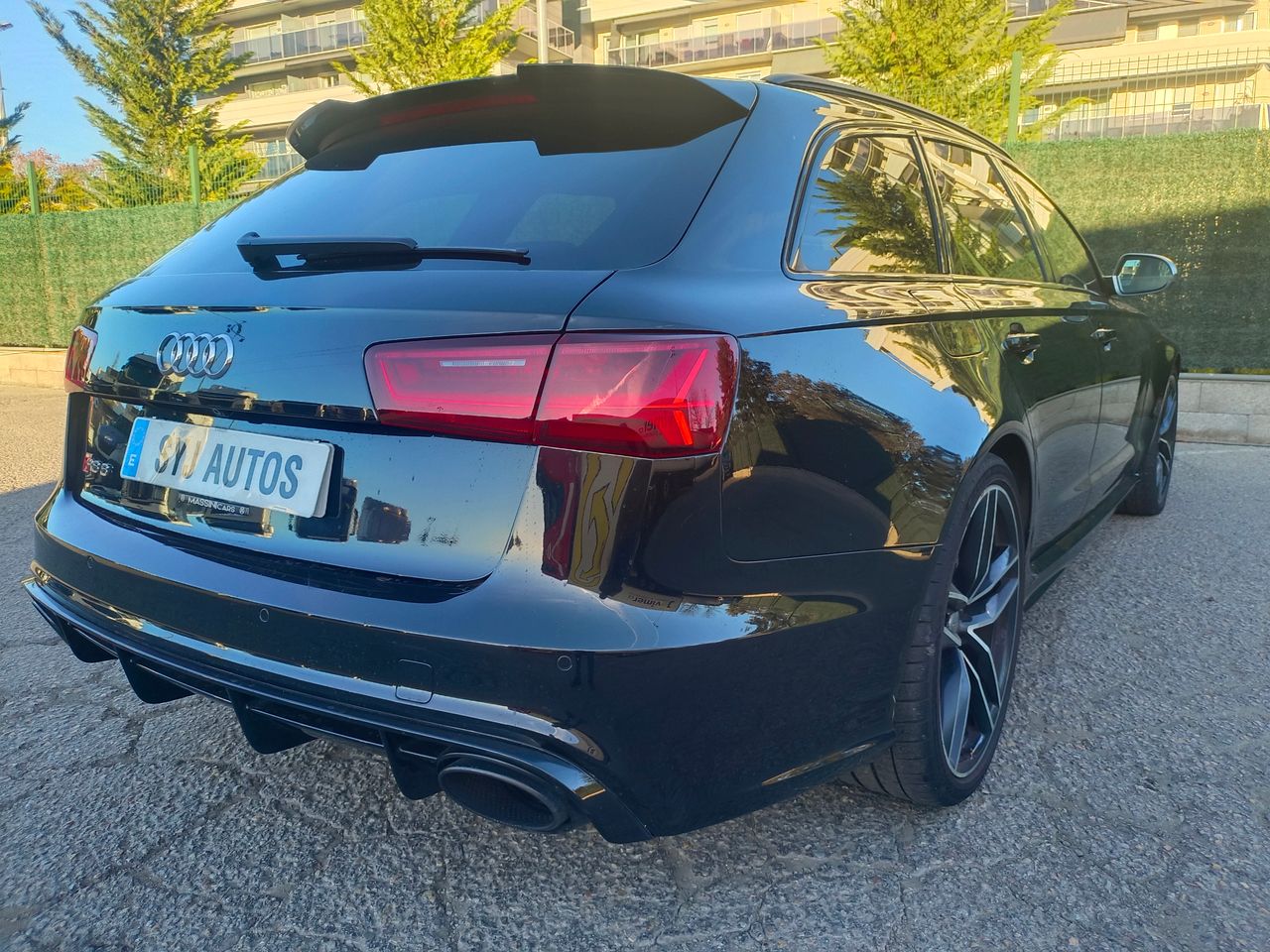Foto Audi A6 2