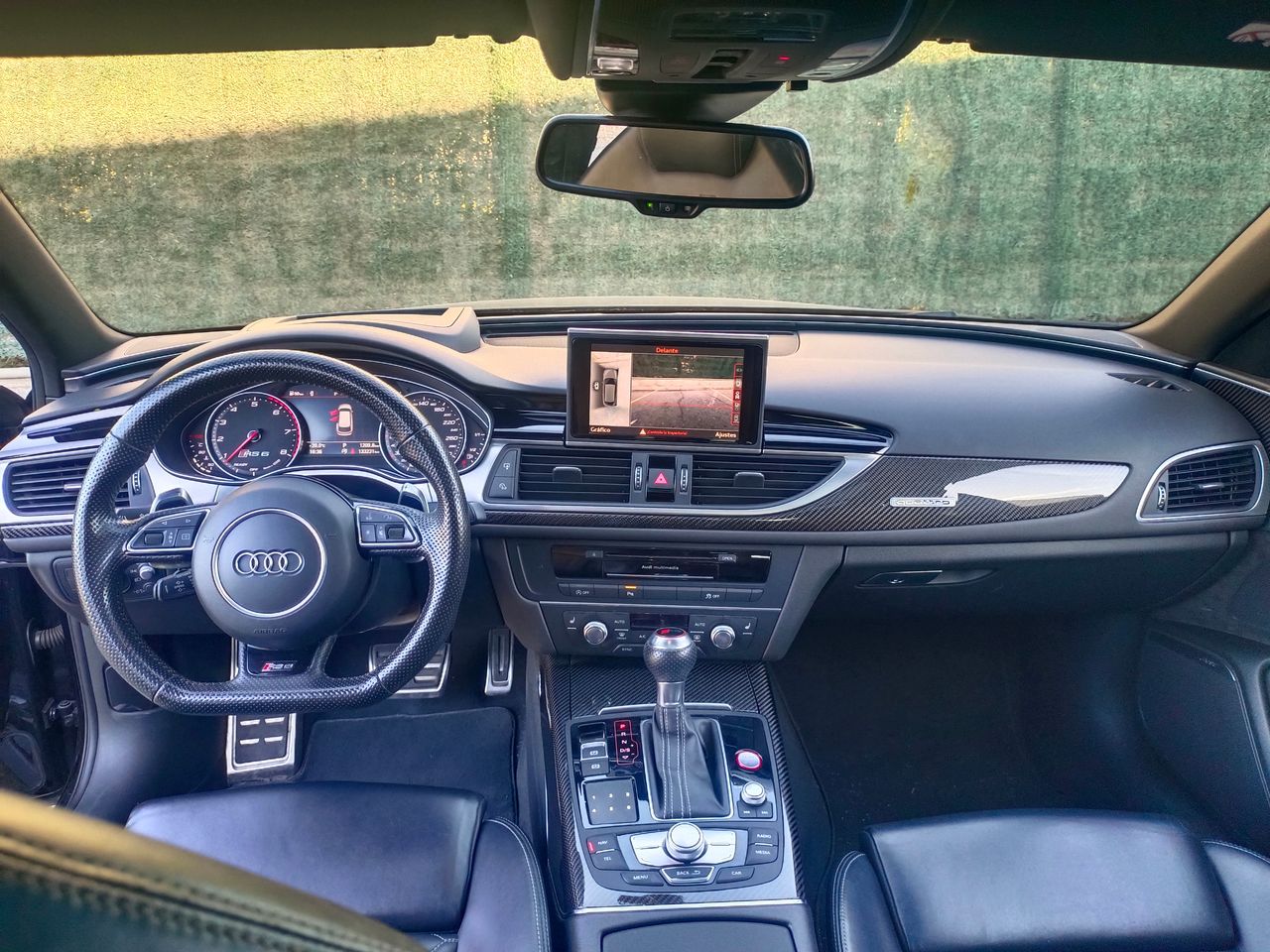 Foto Audi A6 3