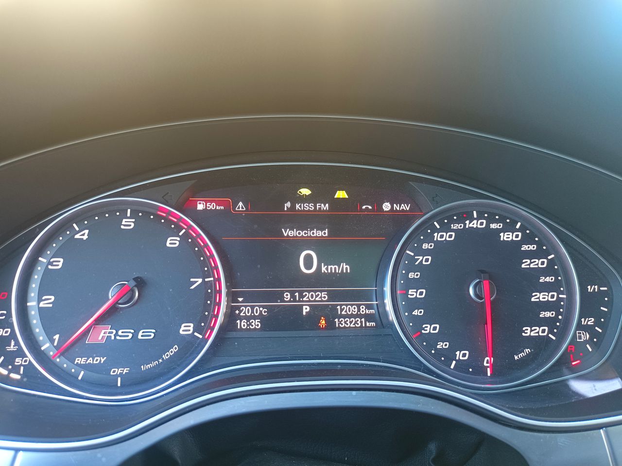 Foto Audi A6 4