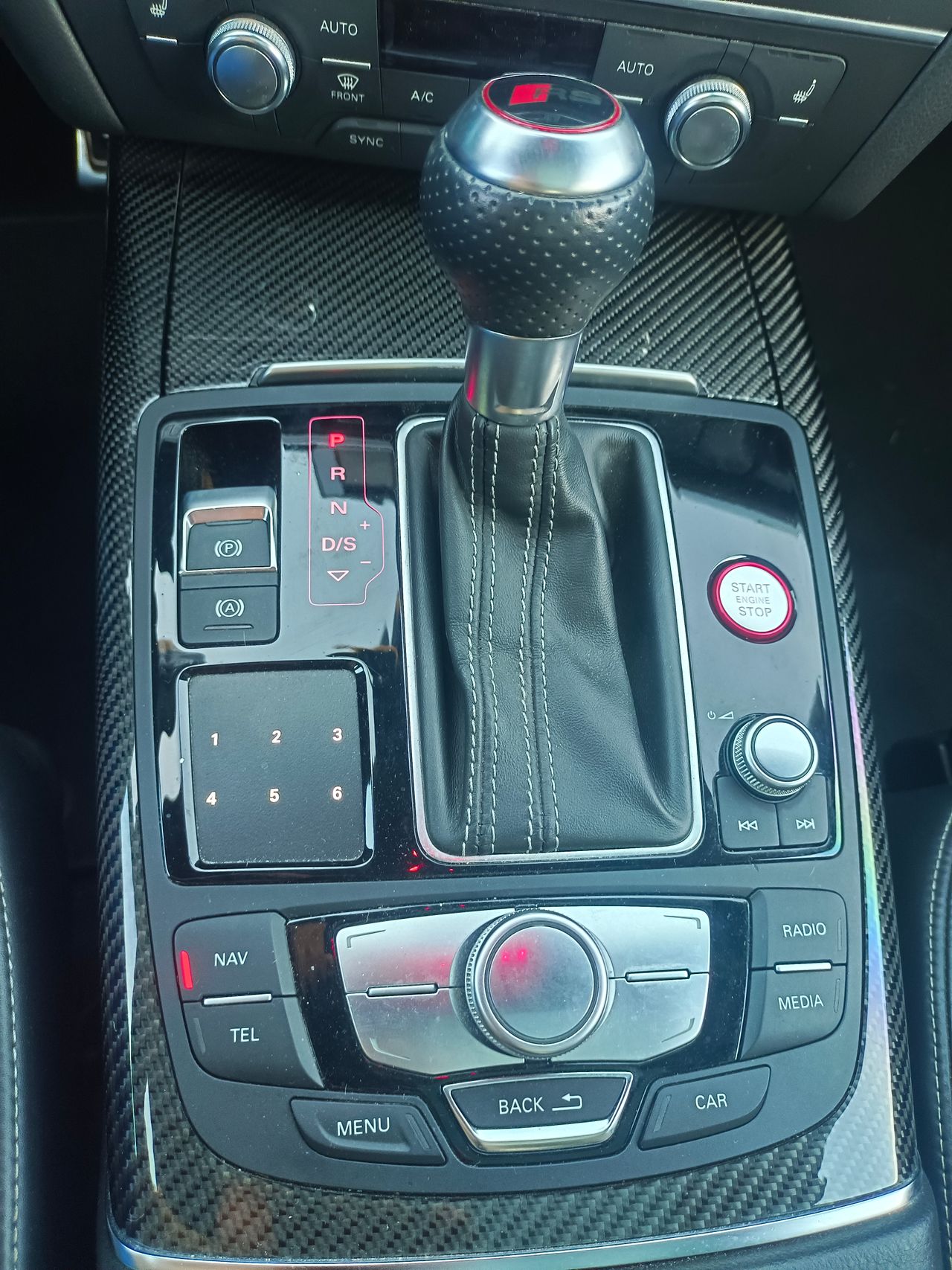 Foto Audi A6 6