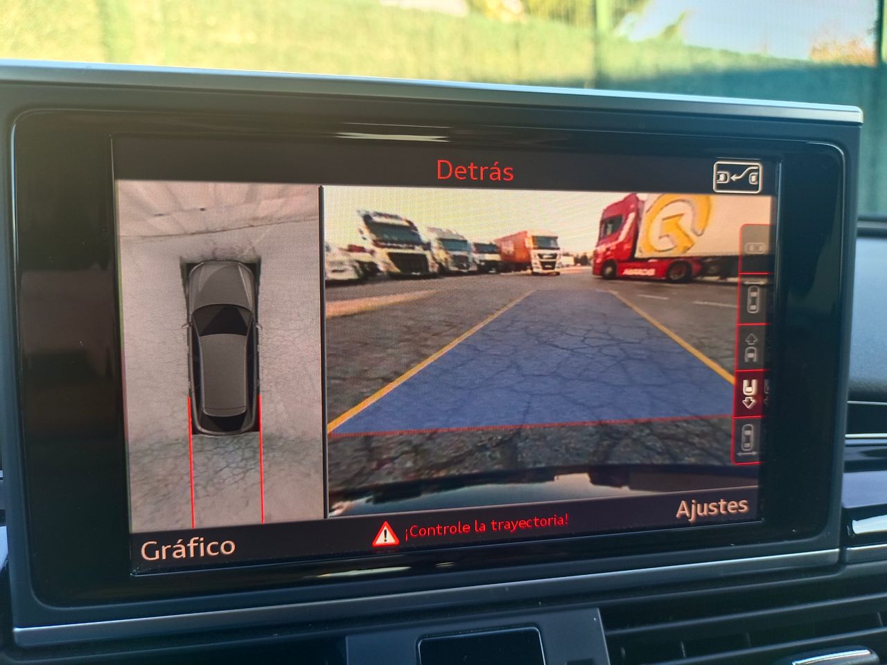 Foto Audi A6 8