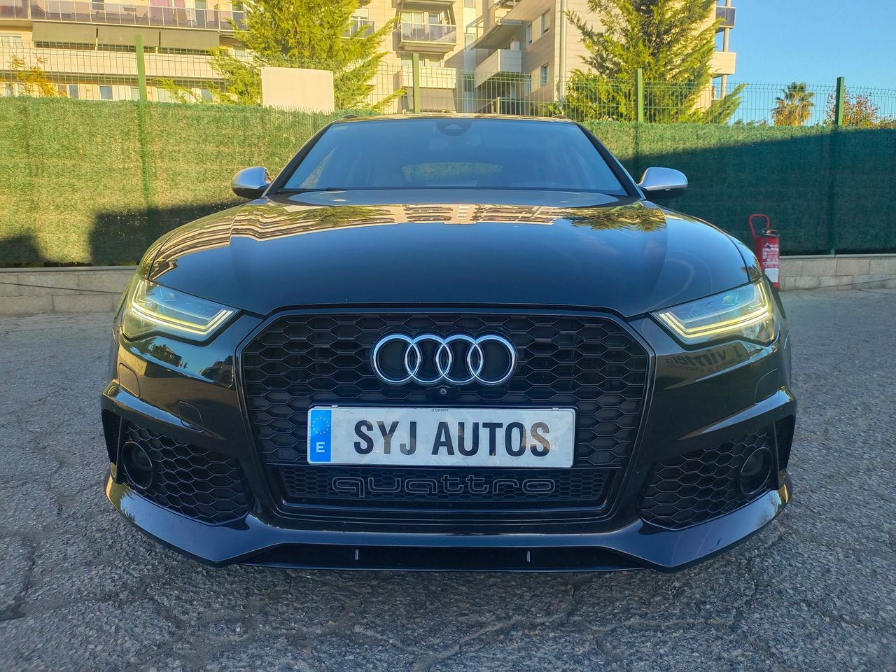 Foto Audi A6 11