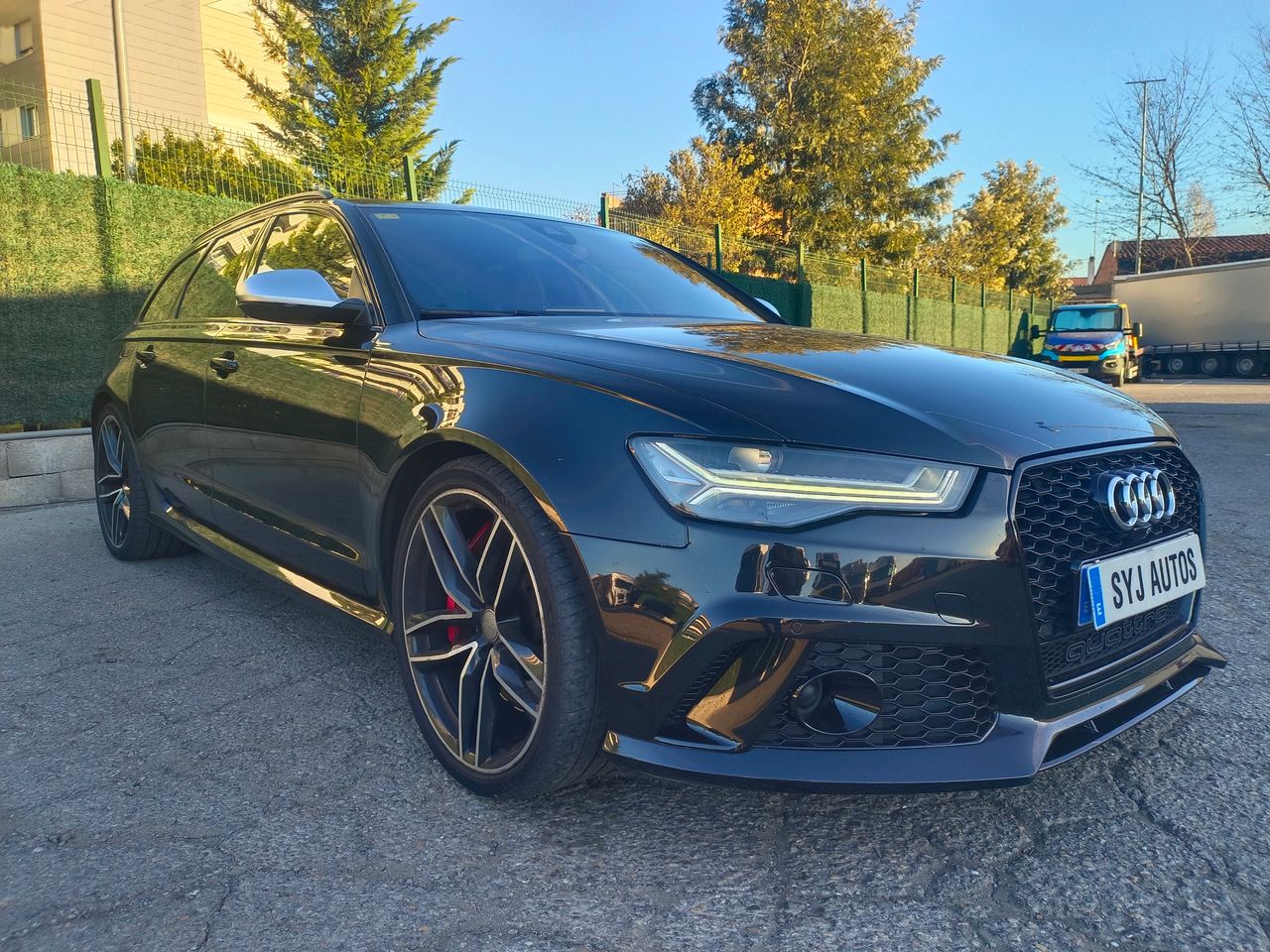 Foto Audi A6 12