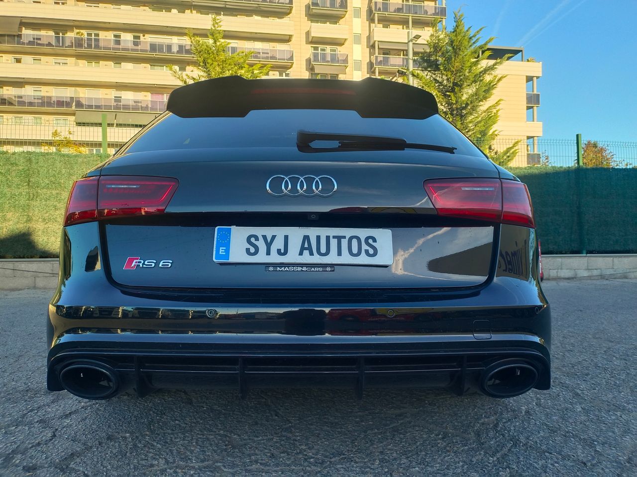 Foto Audi A6 13